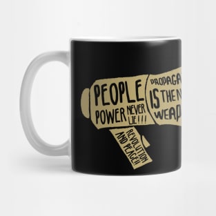 Propaganda Mug